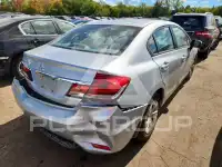 2015 Honda CIVIC фото
