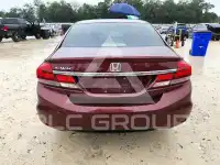 2015 Honda CIVIC photo