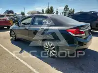 2015 Honda CIVIC фото