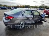 2015 Honda CIVIC photo