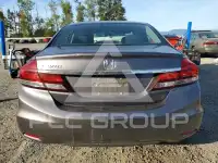 2015 Honda CIVIC фото