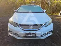 2015 Honda CIVIC фото