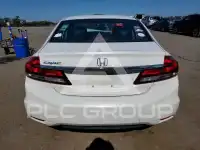 2015 Honda CIVIC photo