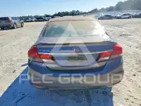 2015 Honda CIVIC photo