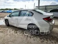 2015 Honda CIVIC фото