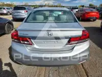 2015 Honda CIVIC фото