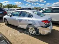 2015 Honda CIVIC фото