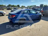 2015 Honda CIVIC фото