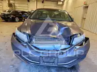 2015 Honda CIVIC photo