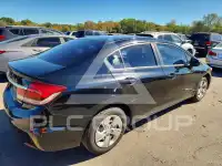 2015 Honda CIVIC photo