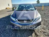 2015 Honda CIVIC фото