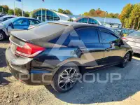 2015 Honda CIVIC фото
