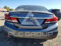 2015 Honda CIVIC photo