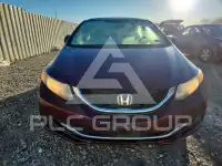 2015 Honda CIVIC фото