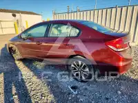 2015 Honda CIVIC фото