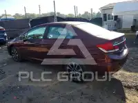 2015 Honda CIVIC фото