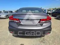 2015 Honda CIVIC photo