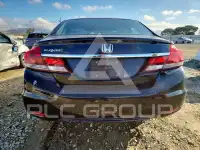 2015 Honda CIVIC photo