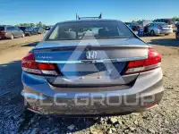 2015 Honda CIVIC фото