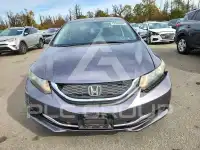 2015 Honda CIVIC photo