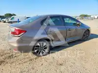 2015 Honda CIVIC фото