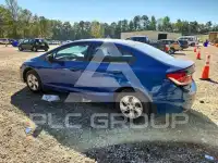 2015 Honda CIVIC фото