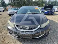 2015 Honda CIVIC фото