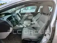 2015 Honda CIVIC фото