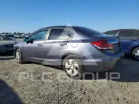 2015 Honda CIVIC фото