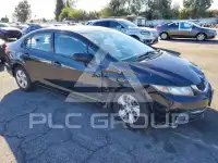 2015 Honda CIVIC photo