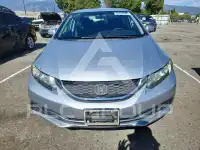 2015 Honda CIVIC фото