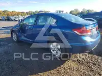 2015 Honda CIVIC фото