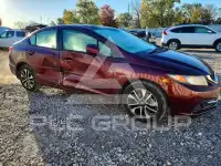 2015 Honda CIVIC фото