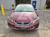 2015 Honda CIVIC фото