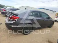 2015 Honda CIVIC фото