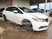 2015 Honda CIVIC фото