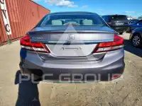 2015 Honda CIVIC фото