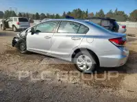 2015 Honda CIVIC фото