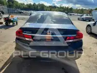 2015 Honda CIVIC фото