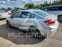 2015 Honda CIVIC фото