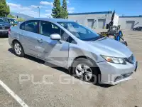 2015 Honda CIVIC фото