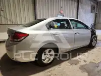2015 Honda CIVIC фото