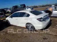 2015 Honda CIVIC photo