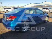 2015 Honda CIVIC фото