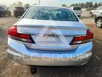 2015 Honda CIVIC фото