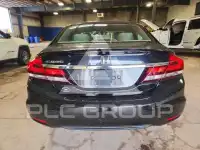 2015 Honda CIVIC photo