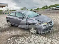 2015 Honda CIVIC photo