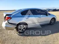 2015 Honda CIVIC фото