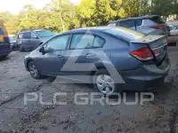 2015 Honda CIVIC фото