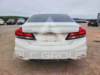 2015 Honda CIVIC фото